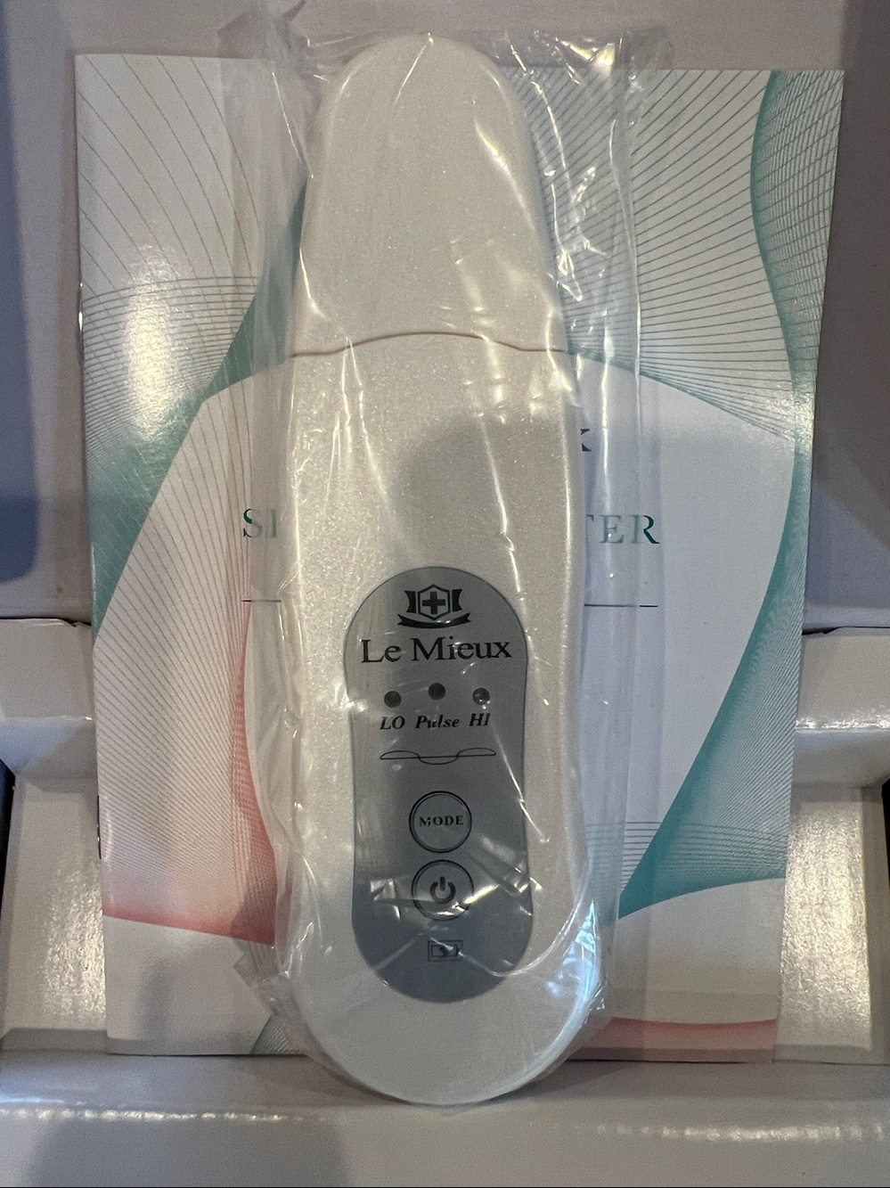 New Le Mieux Skin Perfecter - Picture 3 of 4